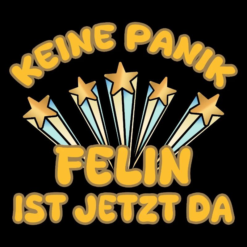 First name Felin