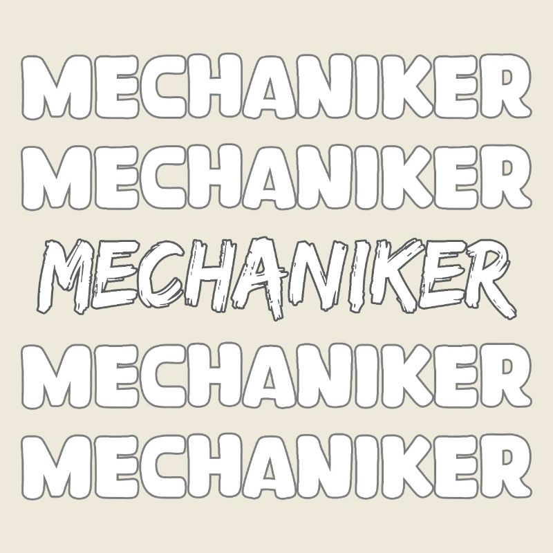 Mechanic as a job