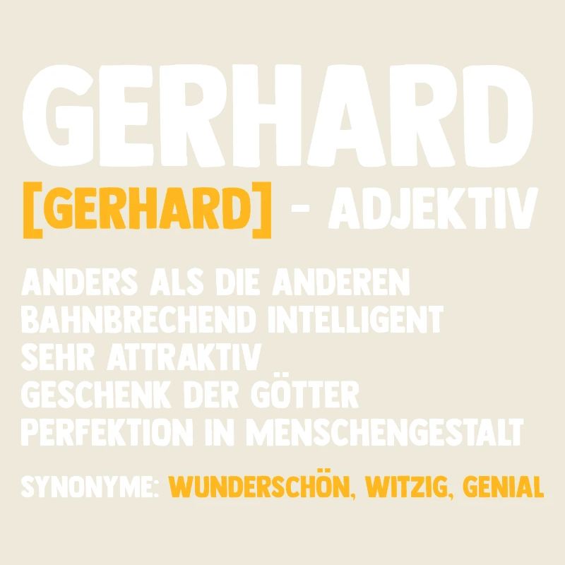 Gerhard