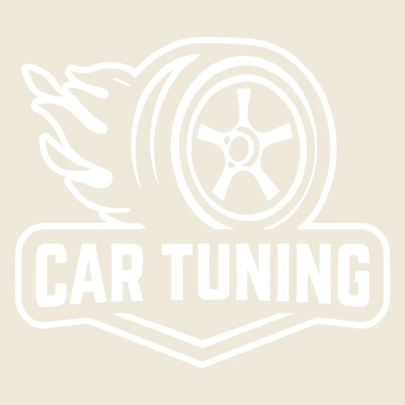 Auto Tuning Autoreifen