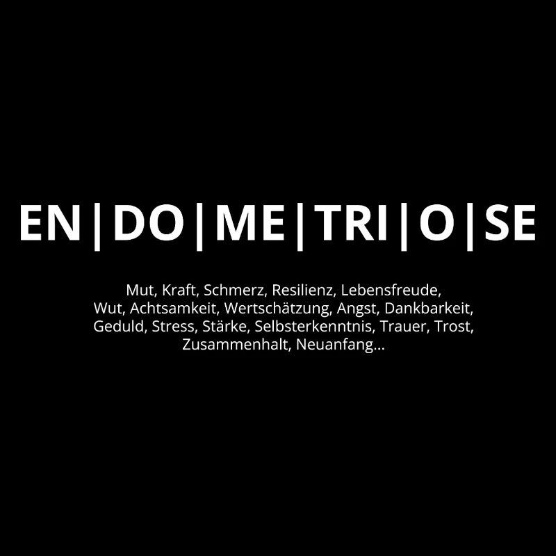 En|do|me|tri|o|se [weiß]