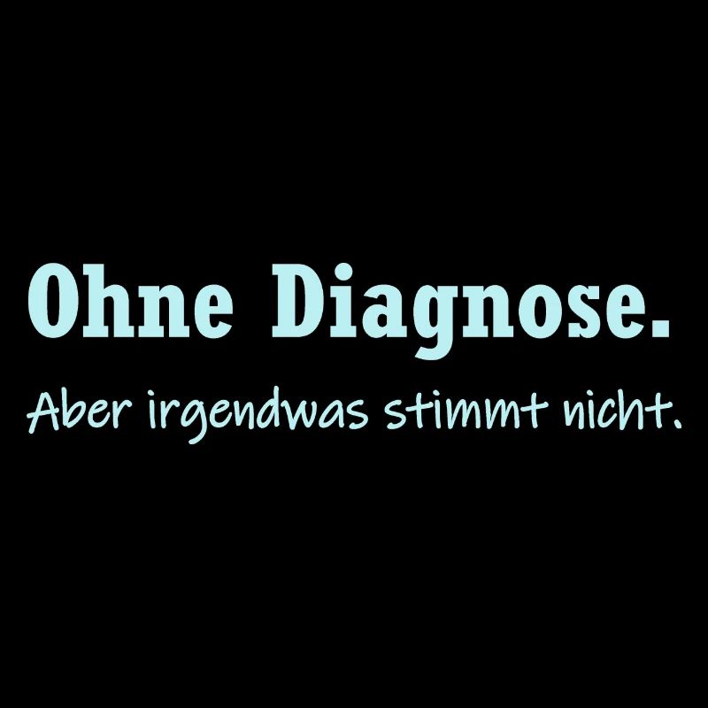Sans diagnostic.