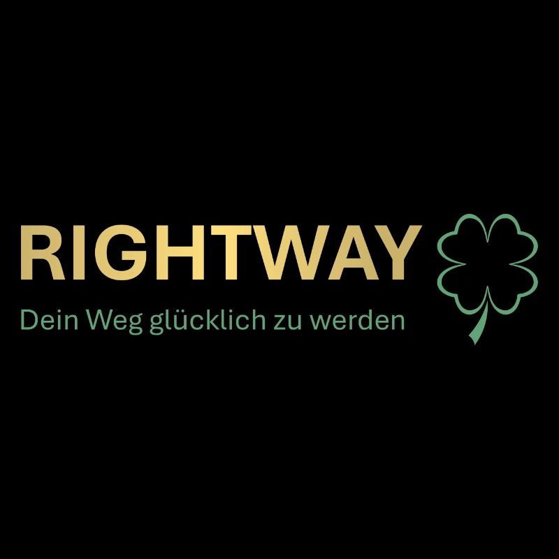 Rightway - Dein Weg glücklich zu werden