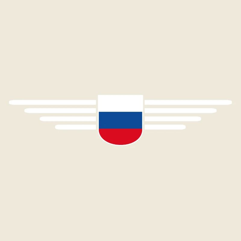 T-shirt Russie – Fierté et tradition