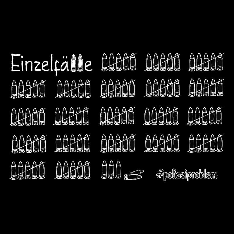 Einzelfälle - Polizeiproblem