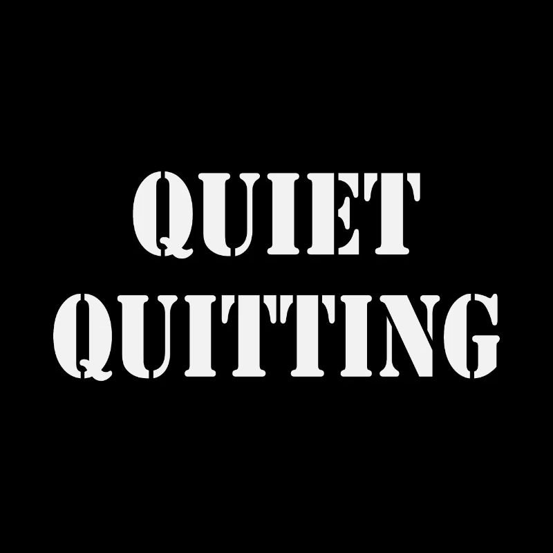 Quiet quitting - Innere Kündigung