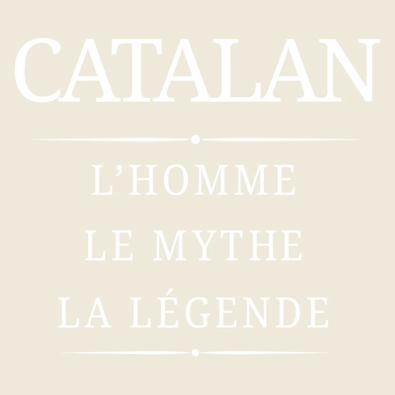 Catalan Homme Mythe