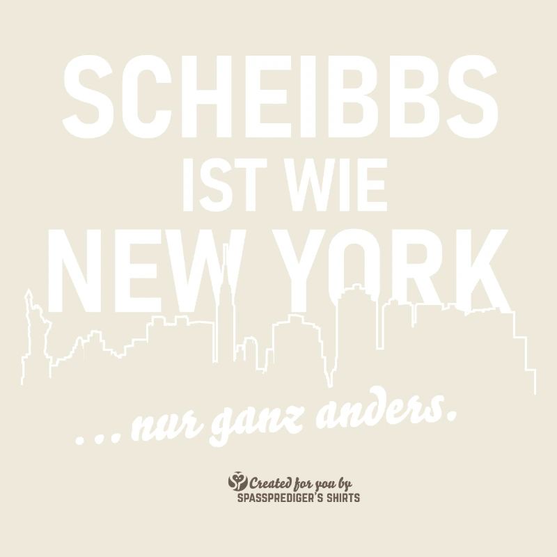 Scheibbs ist wie New York