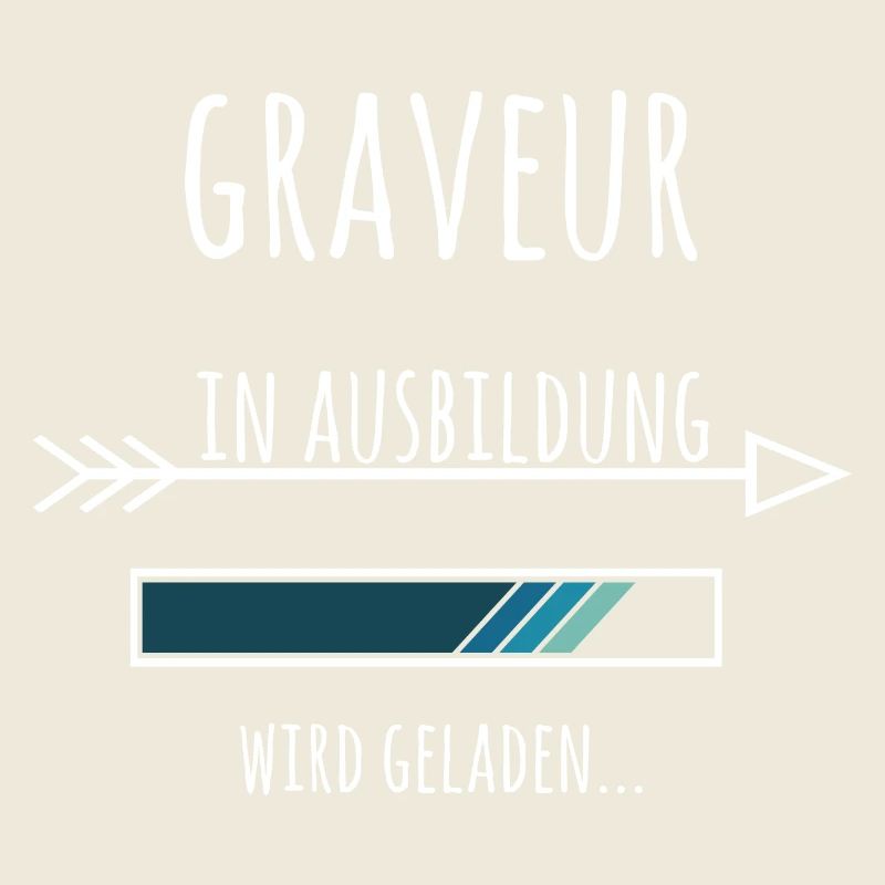 Graveur Ausbildung Beruf Geschenk