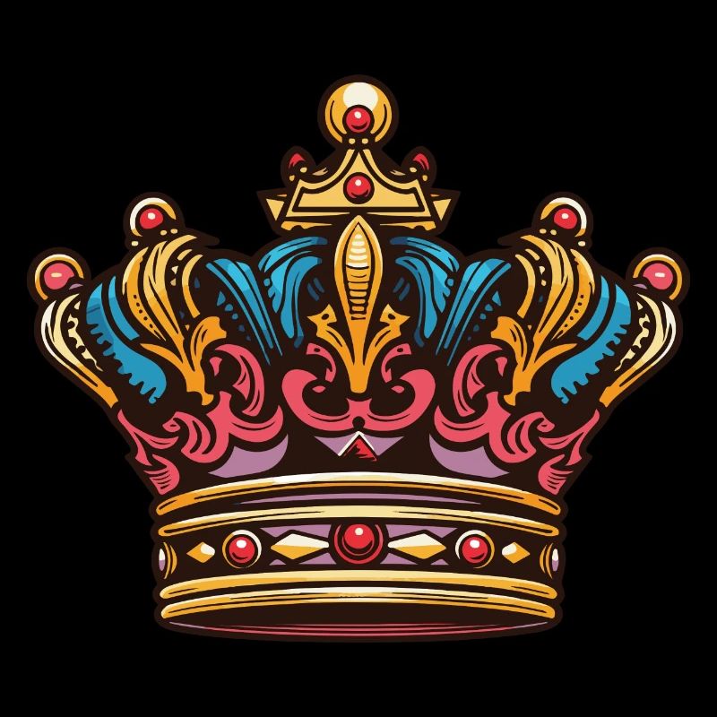 Majesté Couronne Couronne