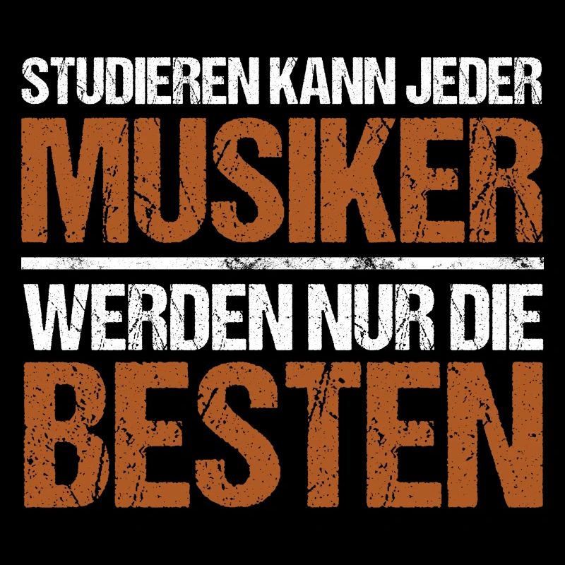 Anyone can study - Musician Edition