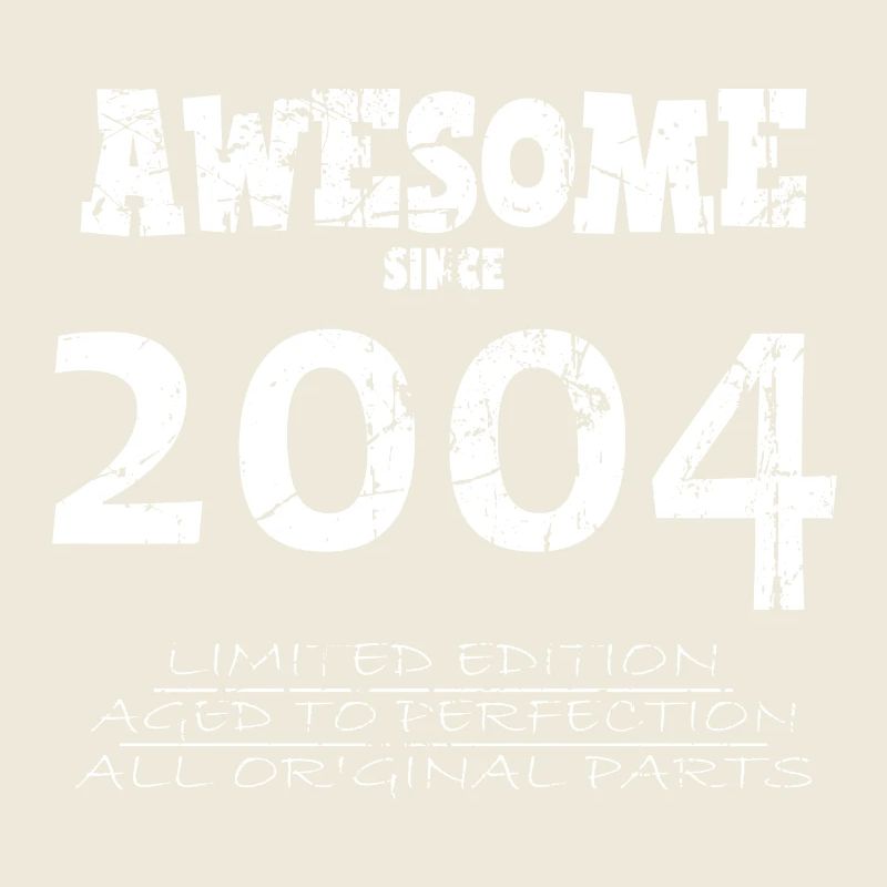 2004 - Legendary 20th Anniversary
