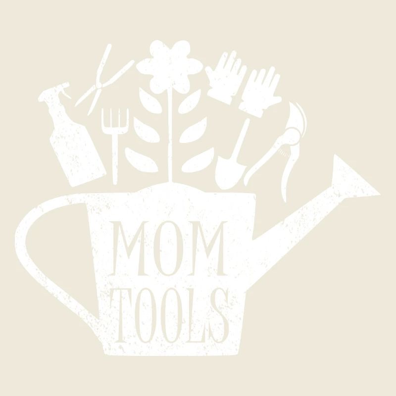 Mom Gardening Tools