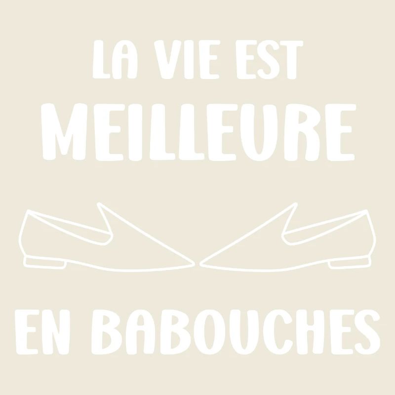 Humour babouches