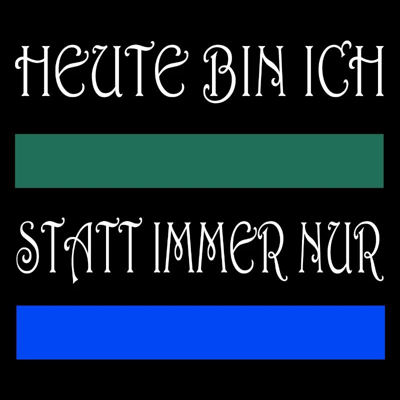 St. Patrick´s Day - Grün statt immer nur blau