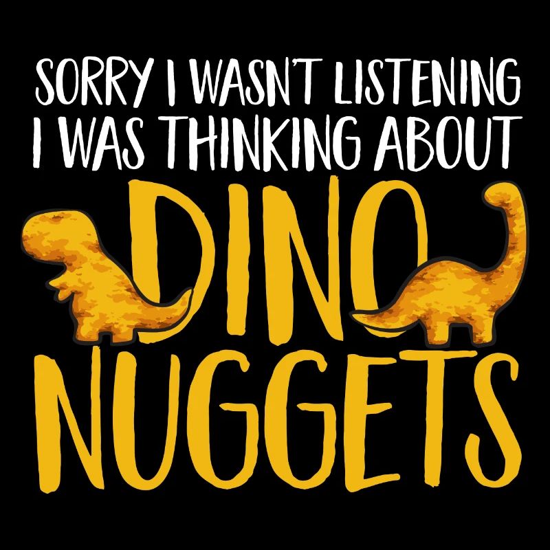 Dino Nuggets Dinosaurier Chicken Nuggets