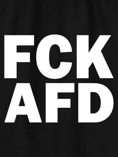 Fck afd