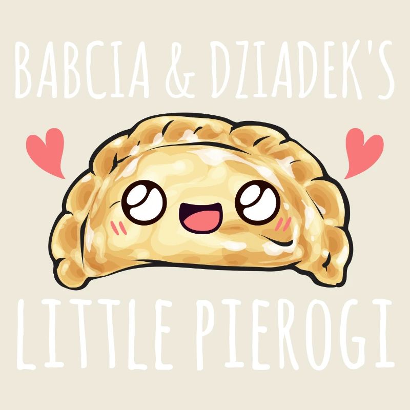 Polnisches Essen Pierogi