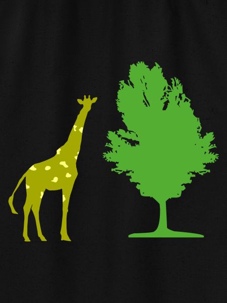 Giraffe tree