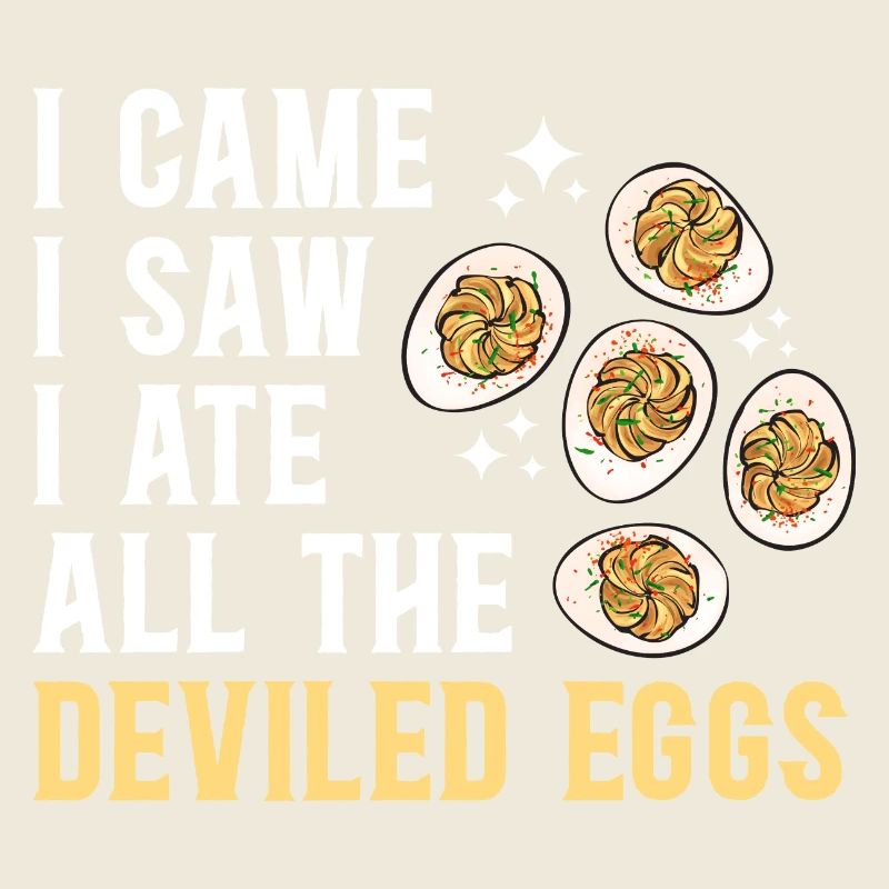 Gefüllte Eier Deviled Eggs