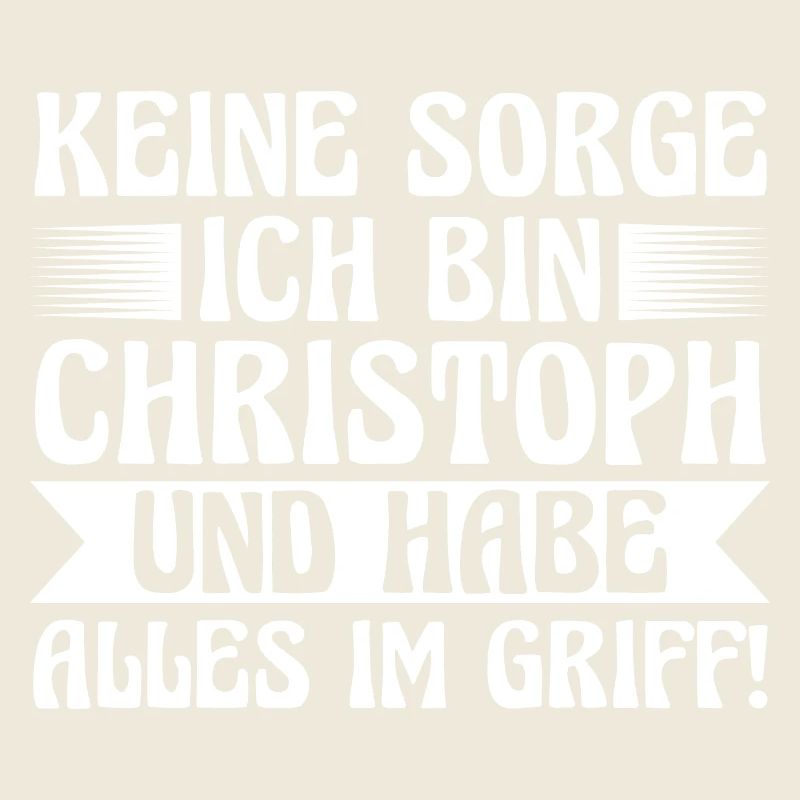First name Chris Christoph