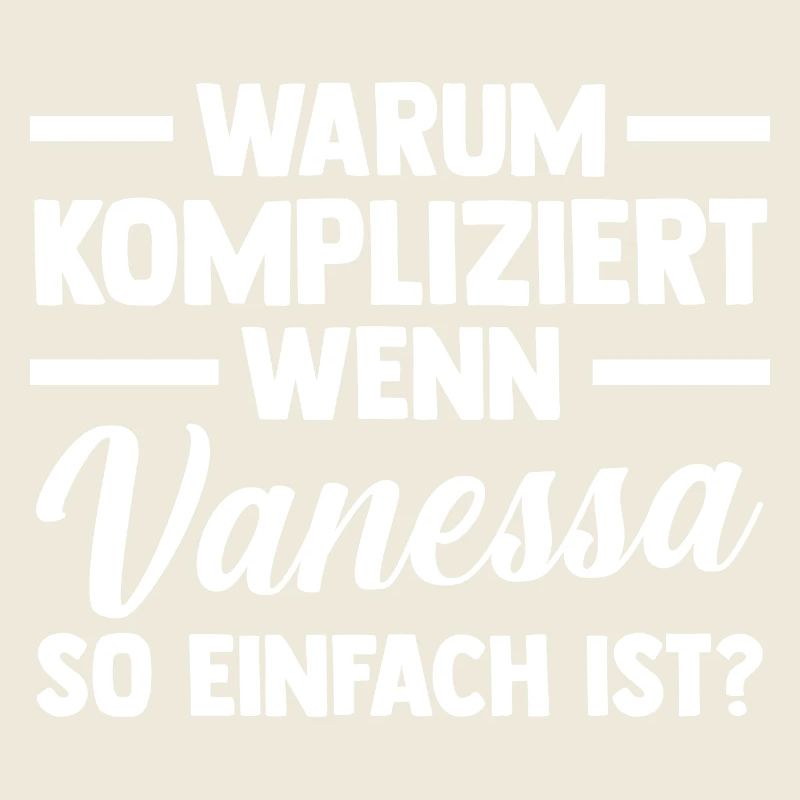 First name Vanessa