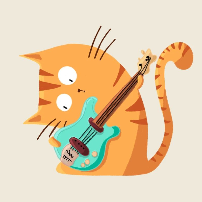 CatGuitar