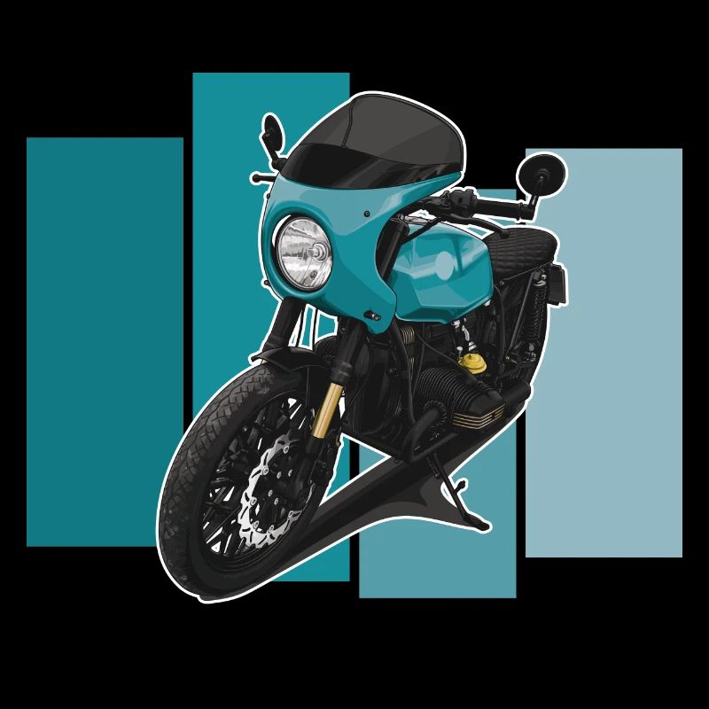 Bobber // Custom // Motorcycle