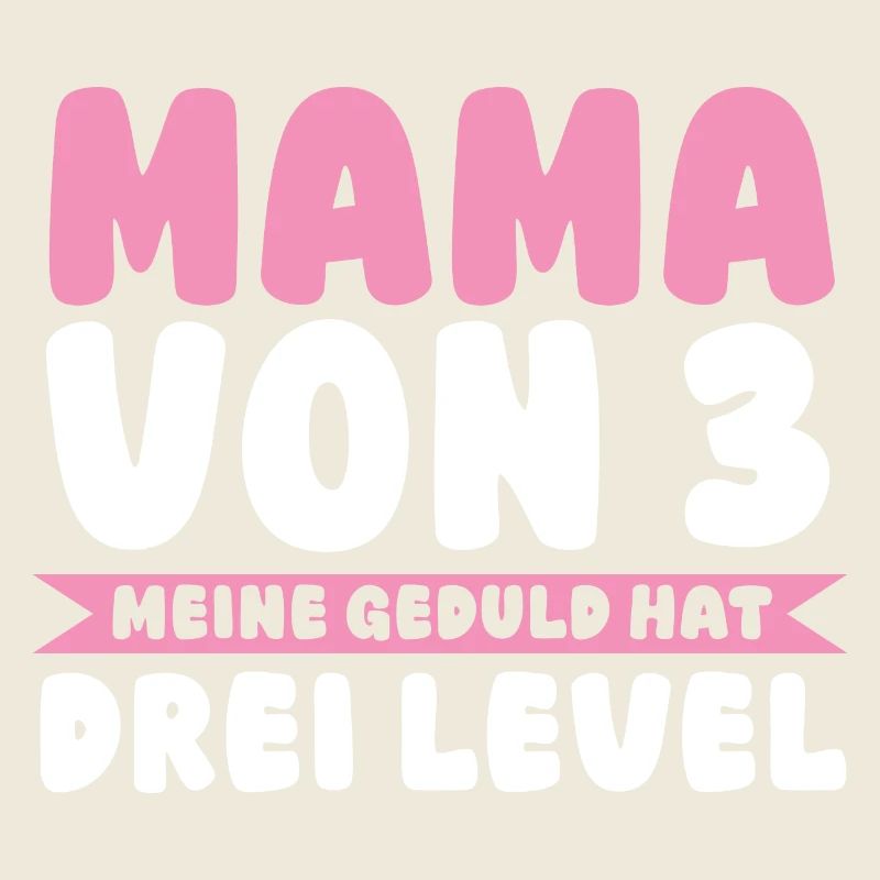 Maman de 3 enfants