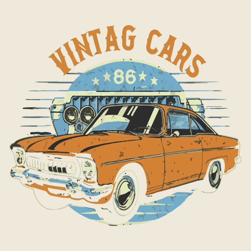 Oldtimer-Enthusiasten