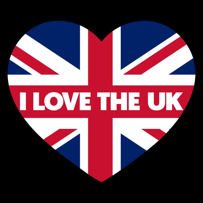 I LOVE THE UK