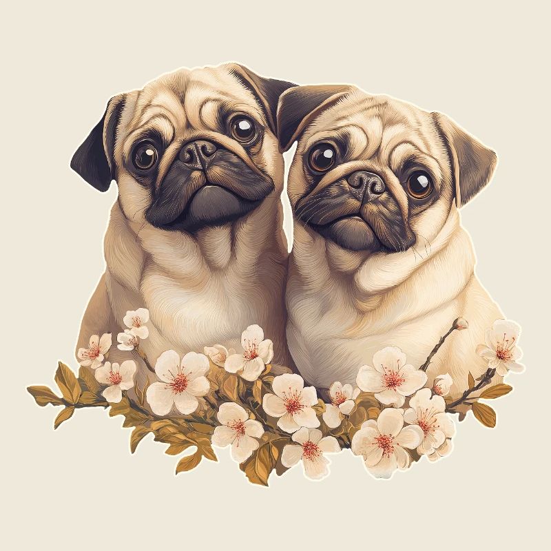 Carlin en couple