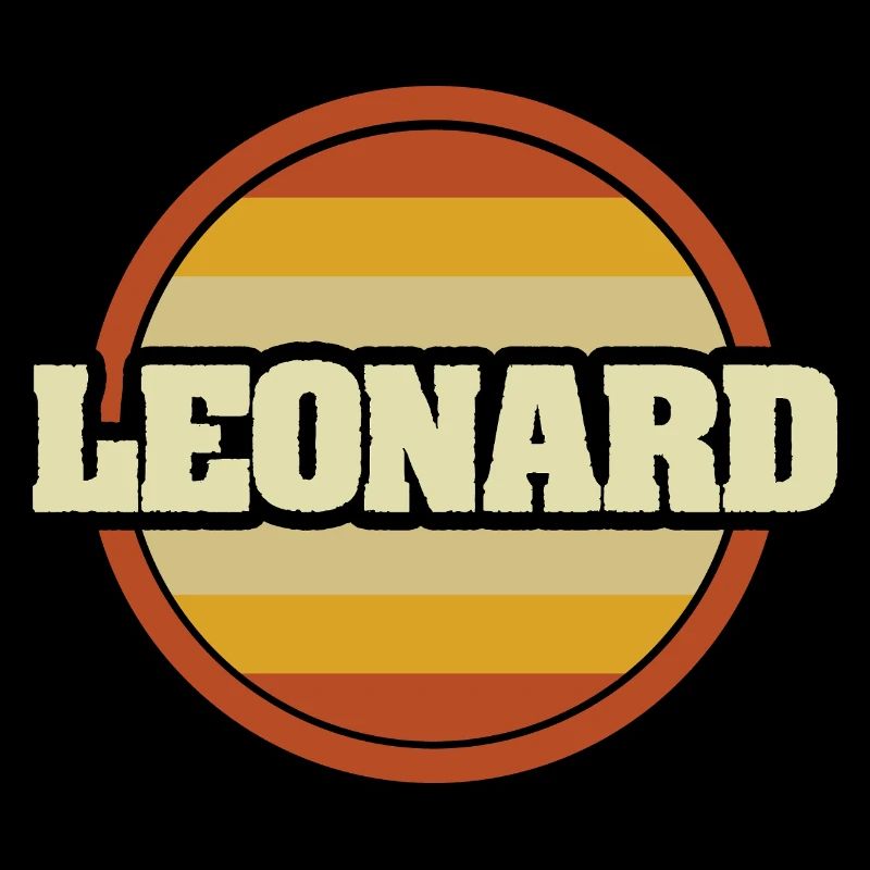 Cadeau pour Leonard
