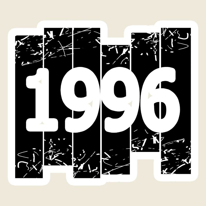 Year 1996