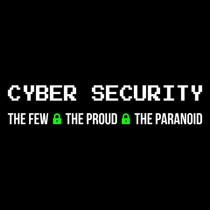 Cybersécurité - Les quelques fiers paranoïaques III