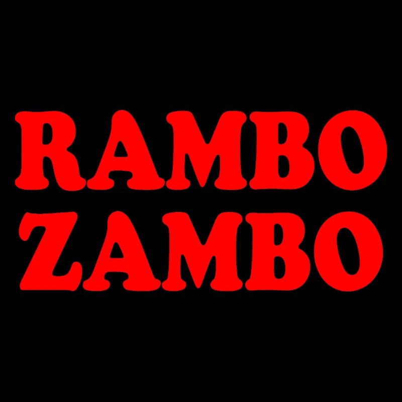 Rambo zambo