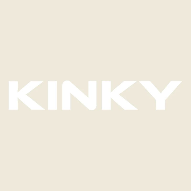Conception de police « Kinky »