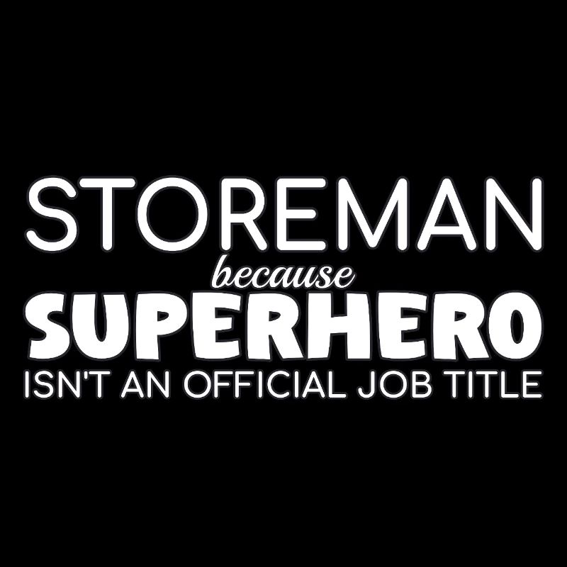 Storeman Superhero