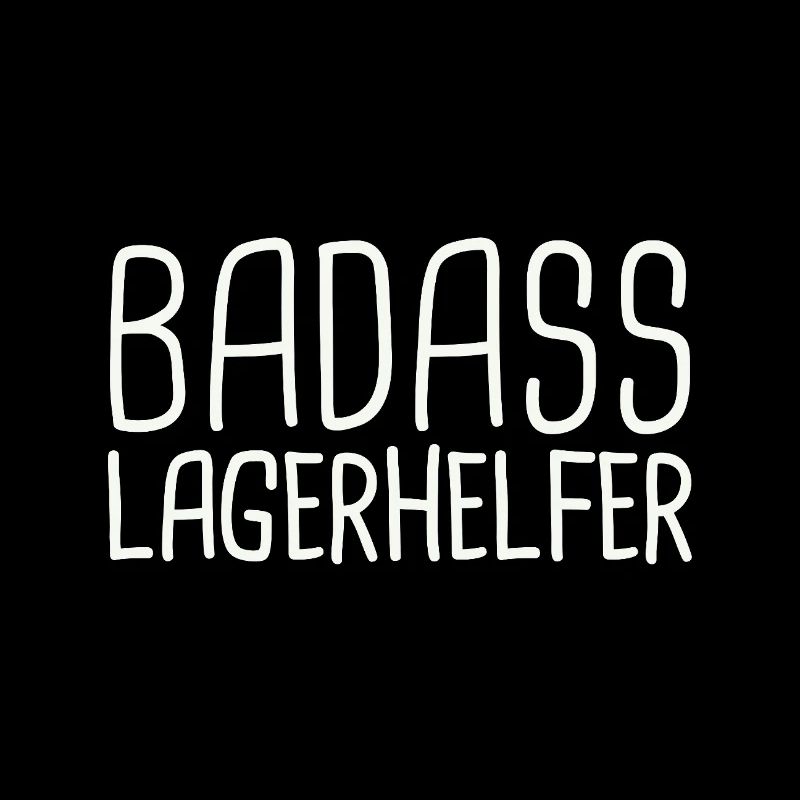 Lagerhelfer Badass