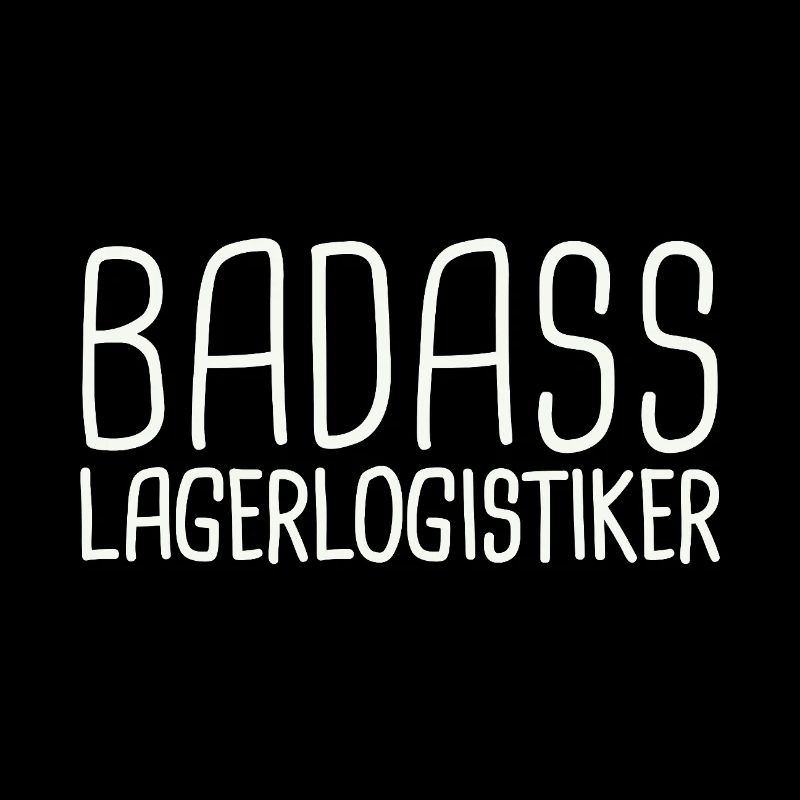 Lagerlogistiker Badass