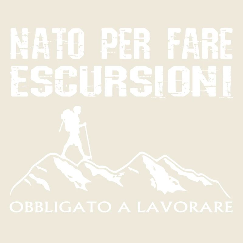 Trekking Monti
