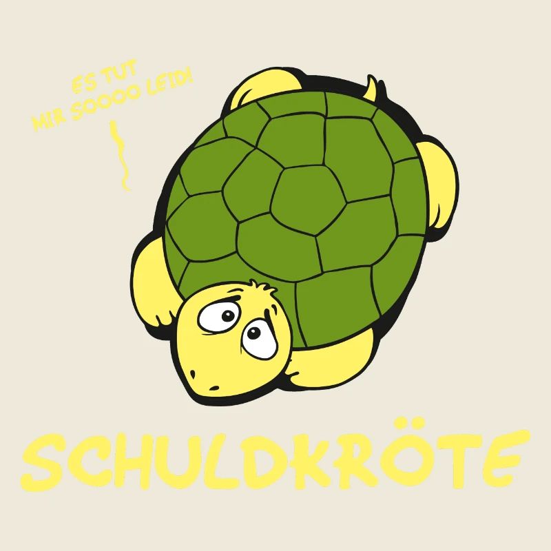 Schuldkröte
