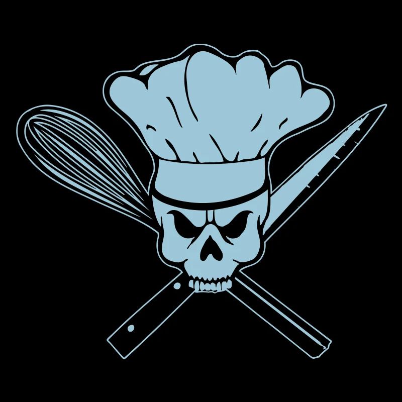 Cuire le crâne du pirate ou du rebelle