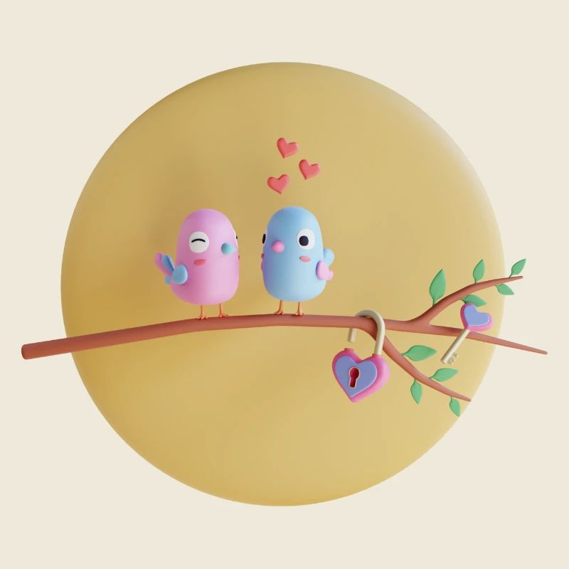 Love Birds