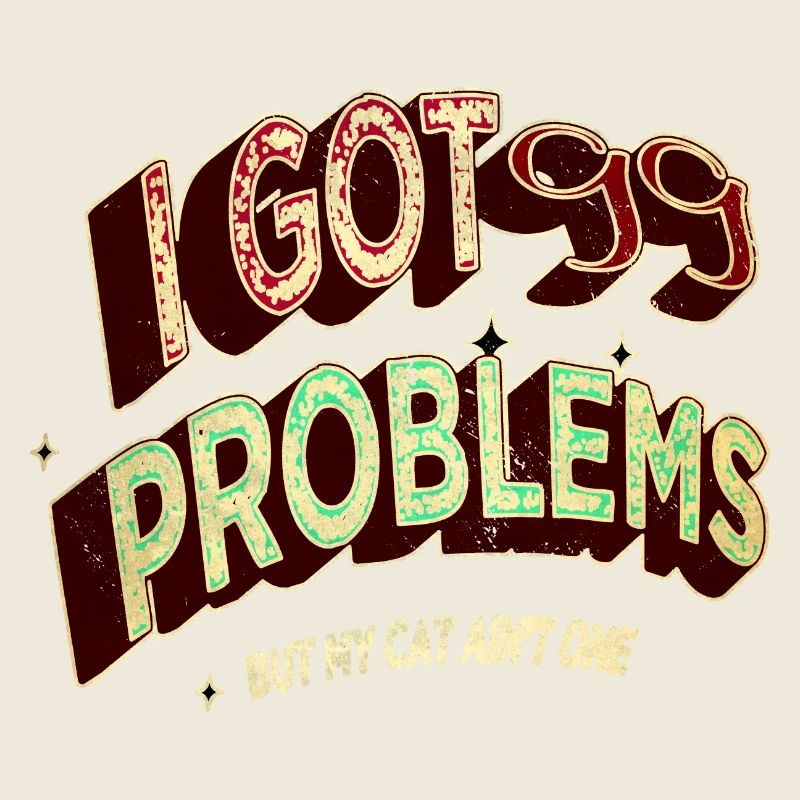 big cat gift idea statement birthday