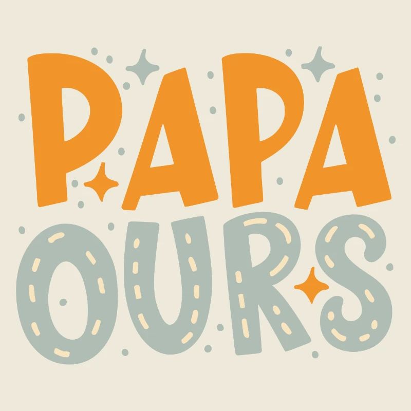 Papa ours