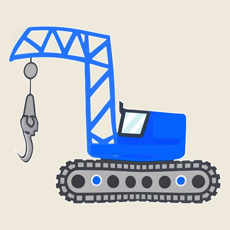 Blue Crane