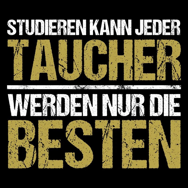 Anyone can study - Diver Edition