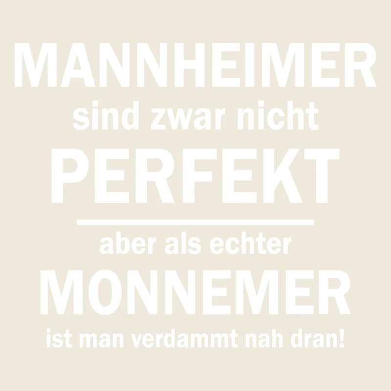 Mannheim Monnem Mannheimat