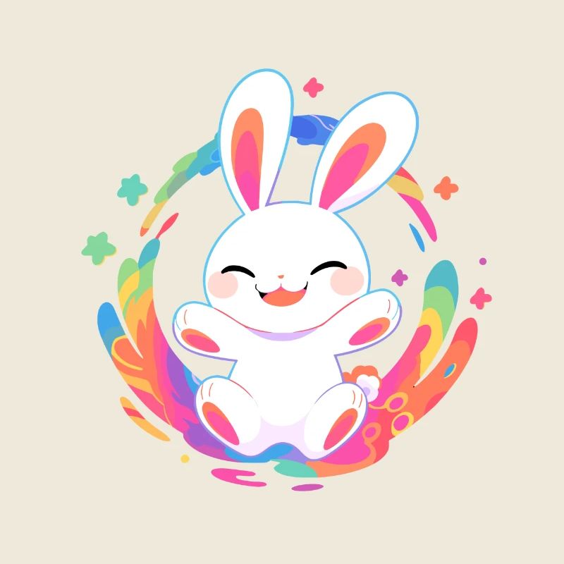 Radiant Rabbit